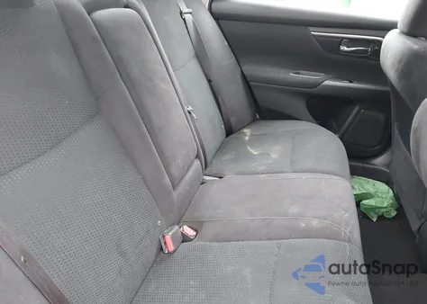 2014 Nissan Altima 2.5 S from USA, damaged, VIN 1N4AL3AP2EN383822